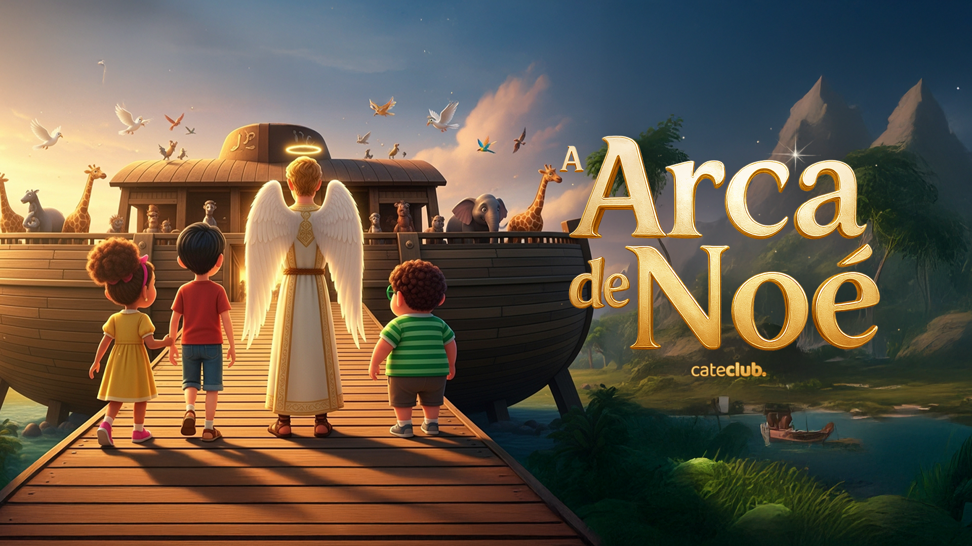 A Arca de Noé