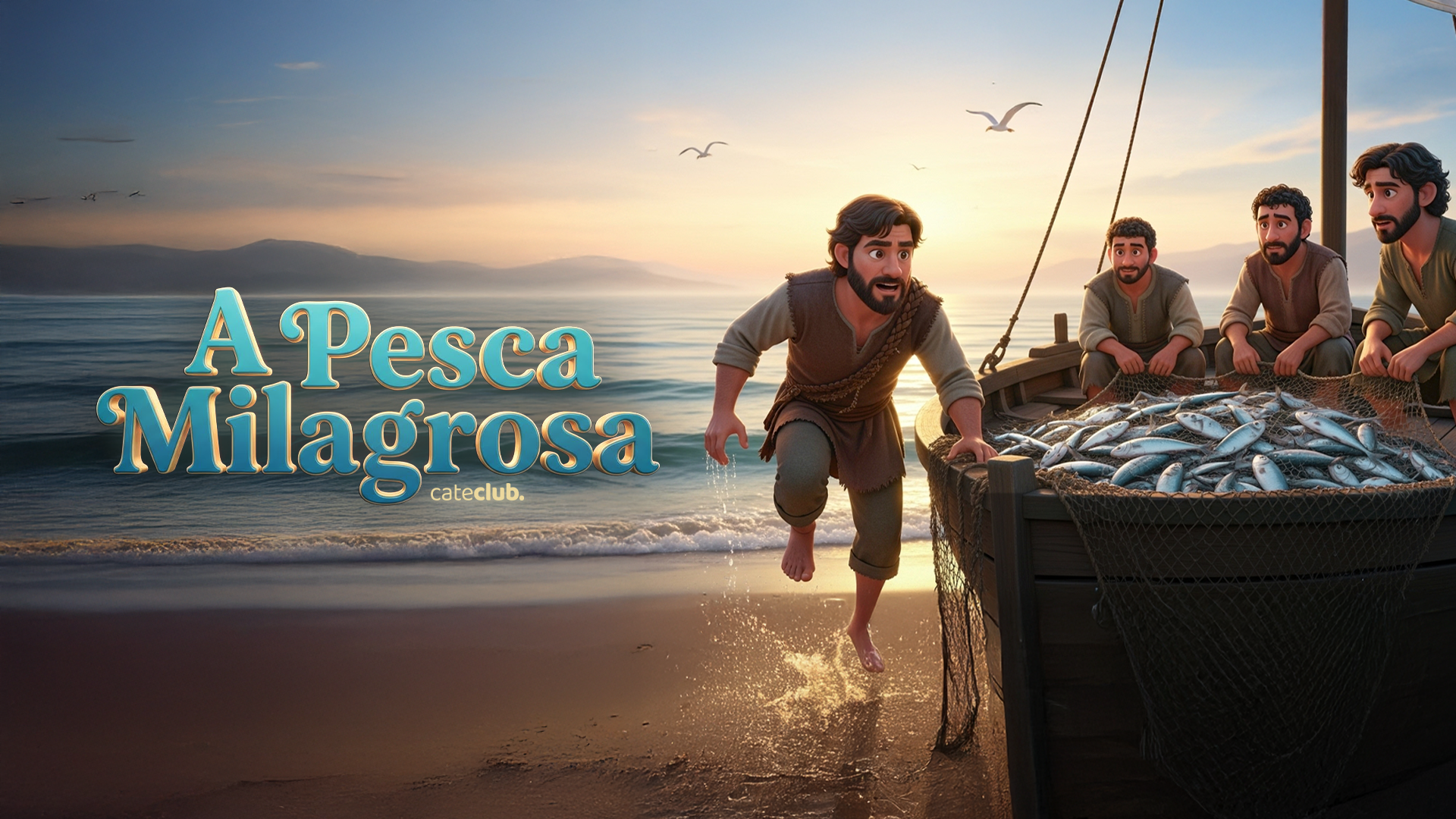 A Pesca Milagrosa
