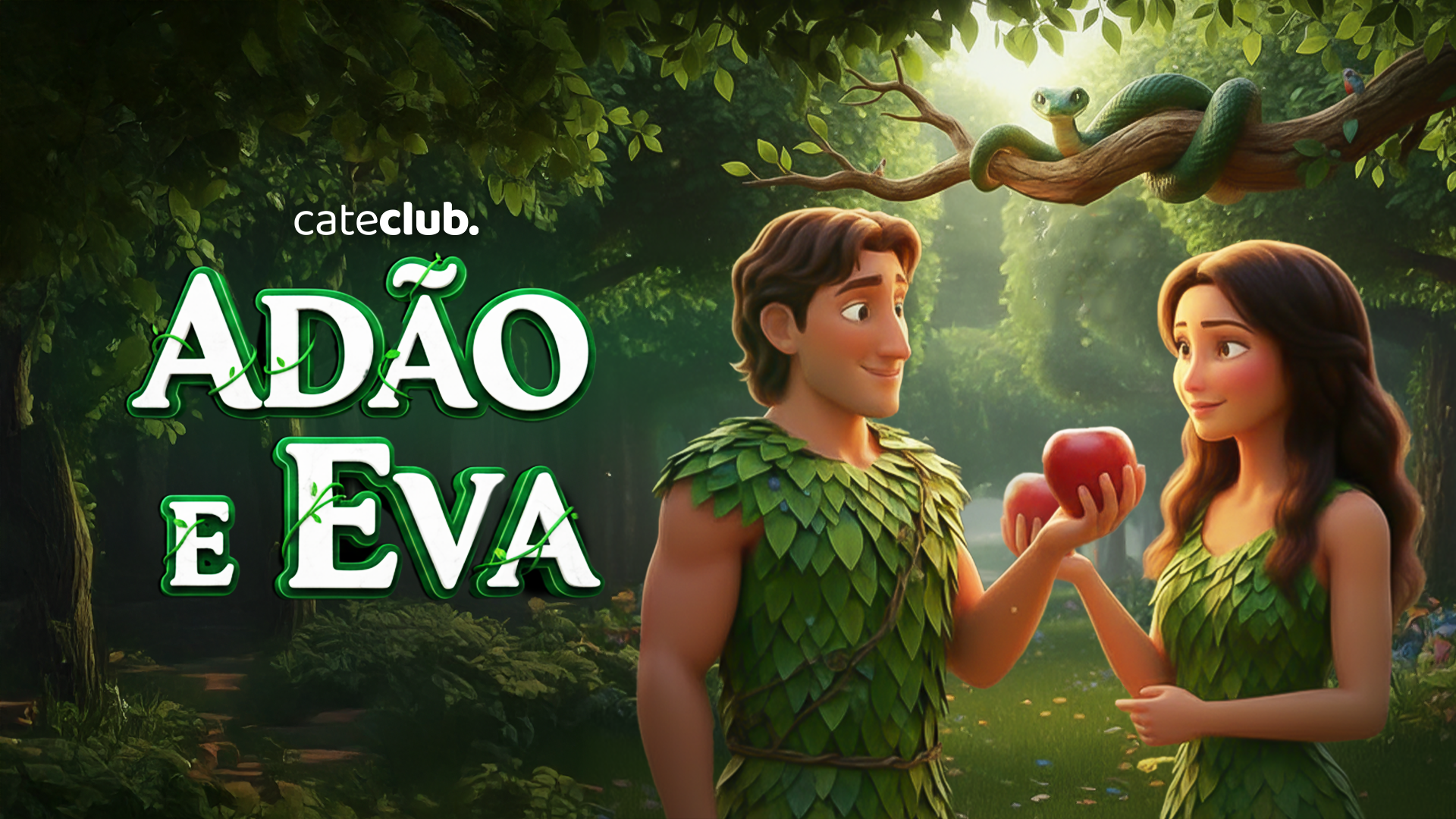 Adão e Eva