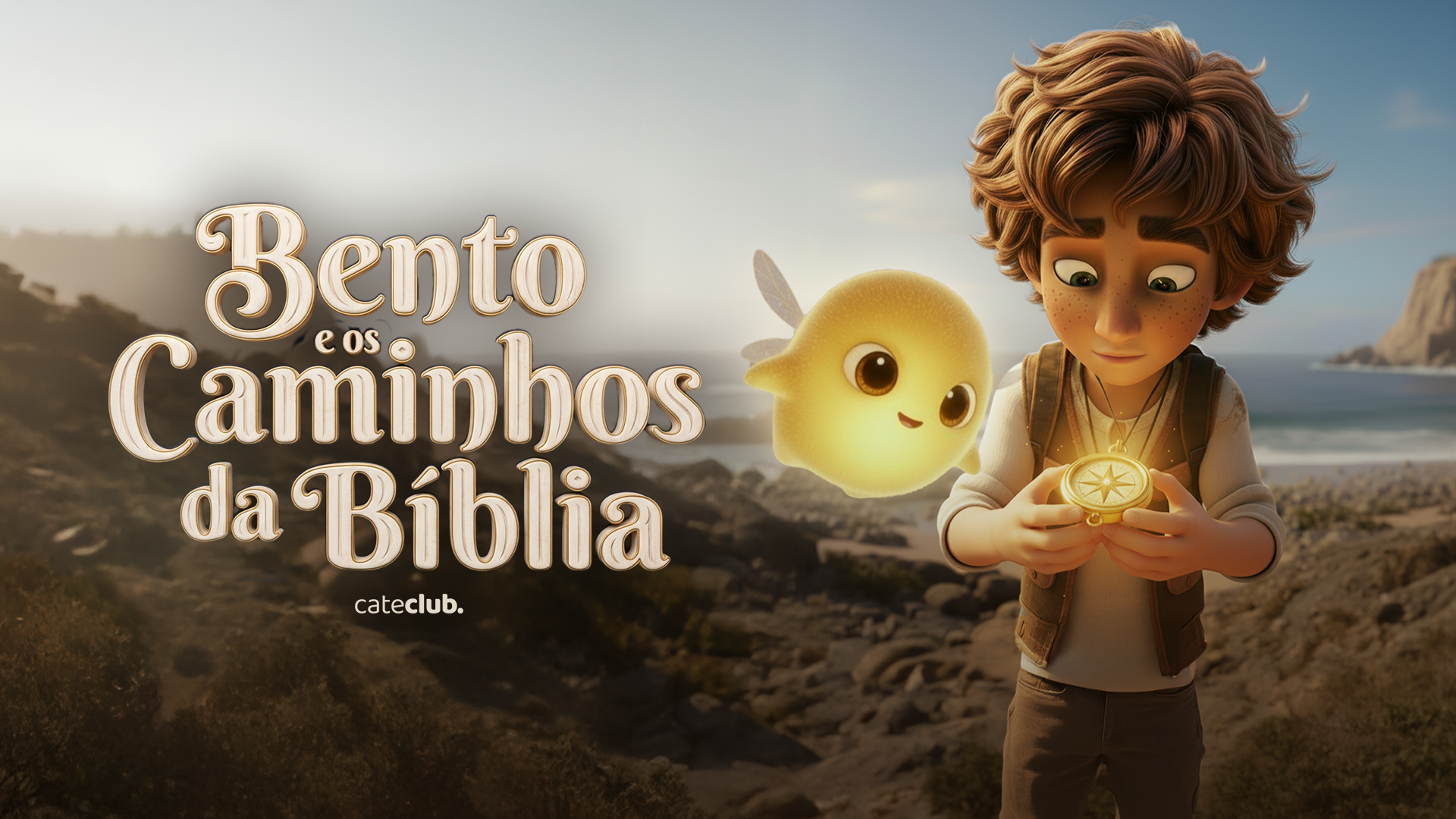 Bento e os Caminhos da Bíblia