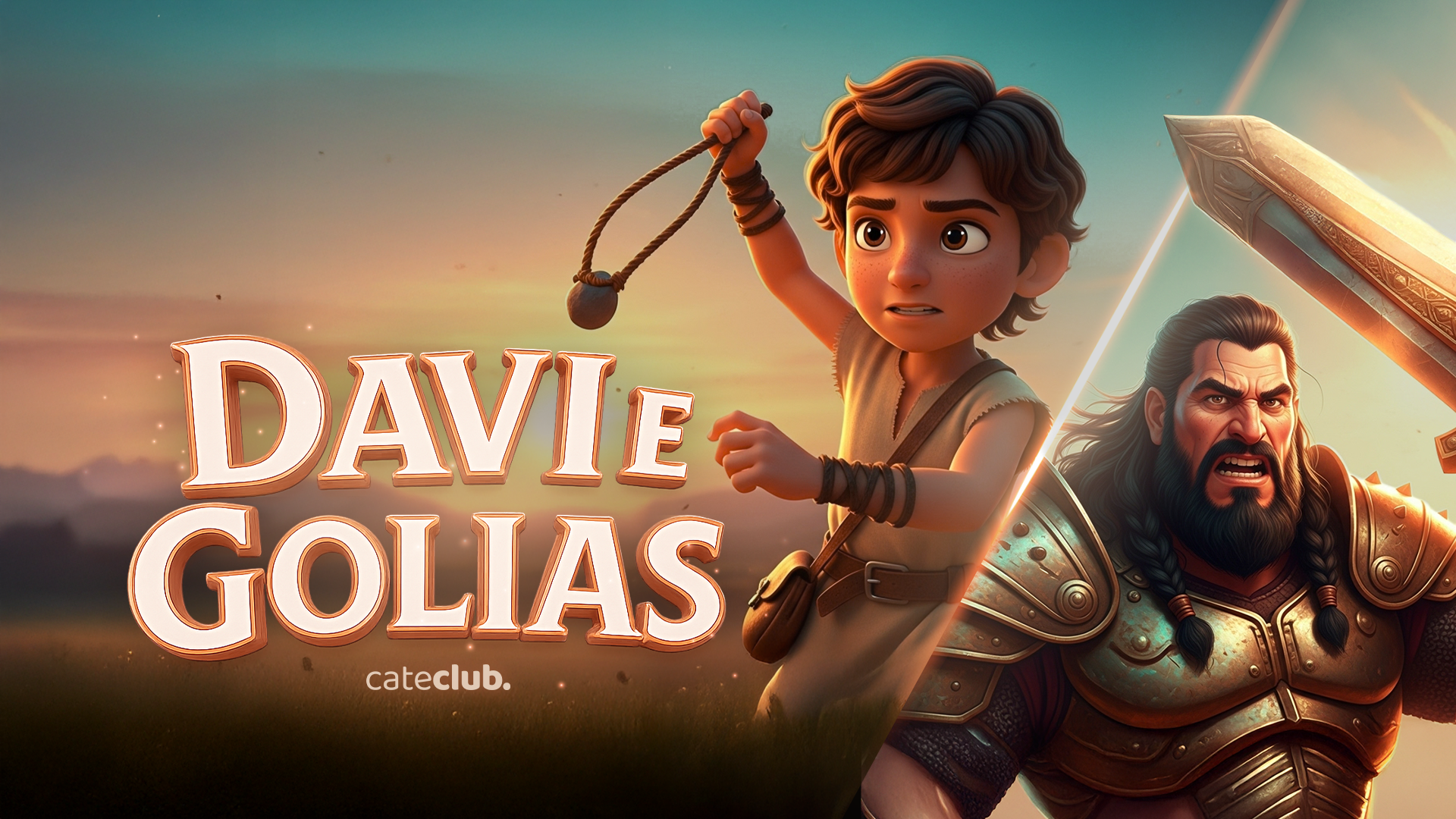 Davi e Golias