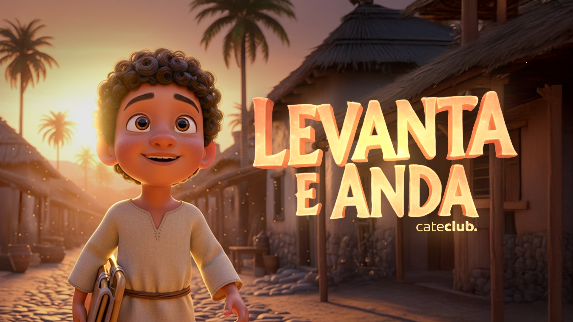 Levanta e Anda