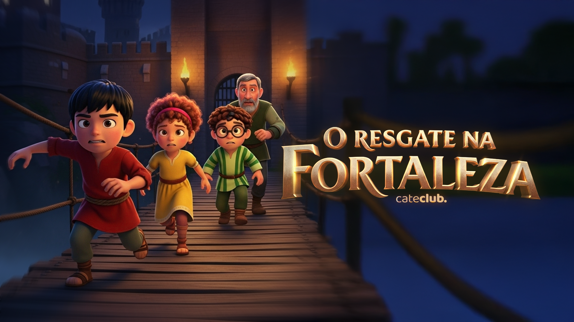 O Resgate na Fortaleza