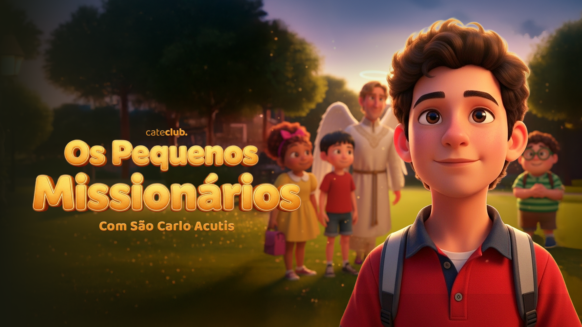 Os Pequenos Missionários