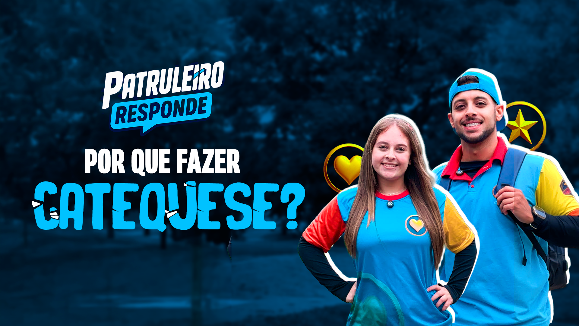 Por que fazer catequese