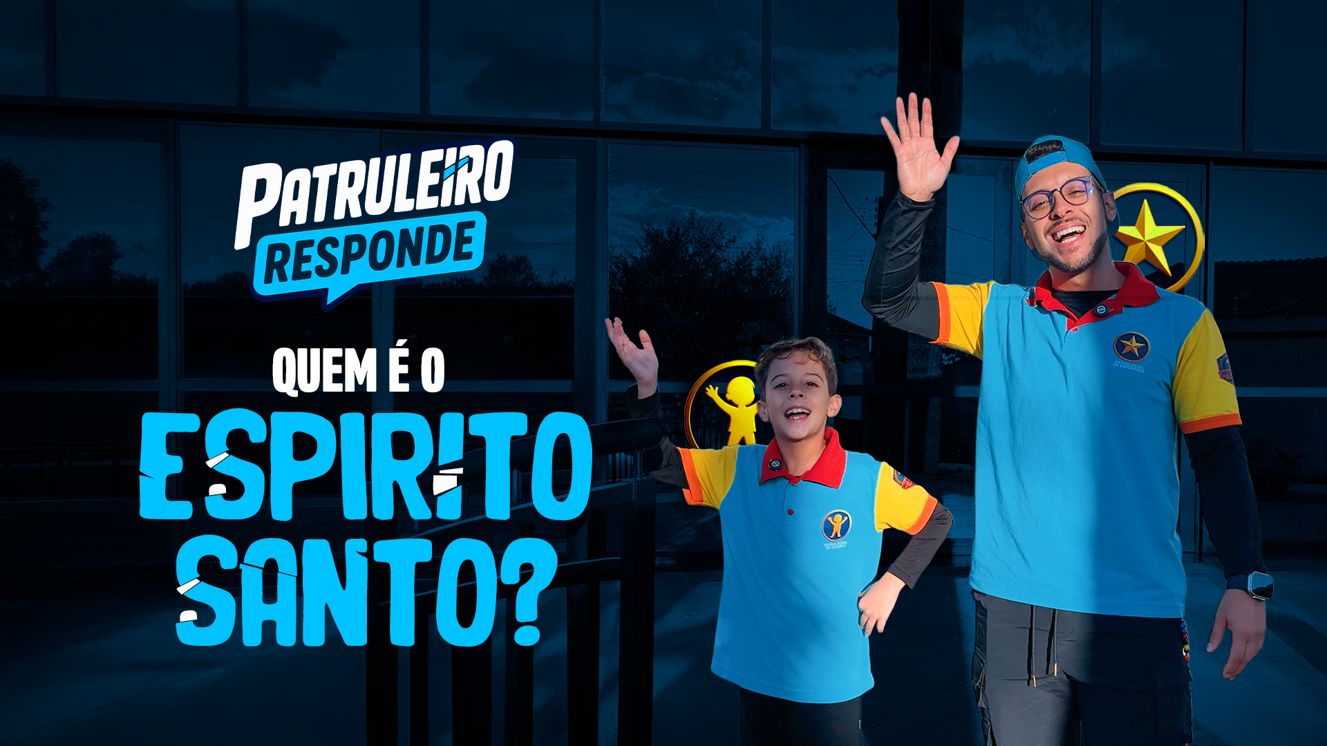 Quem é o Espírito Santo