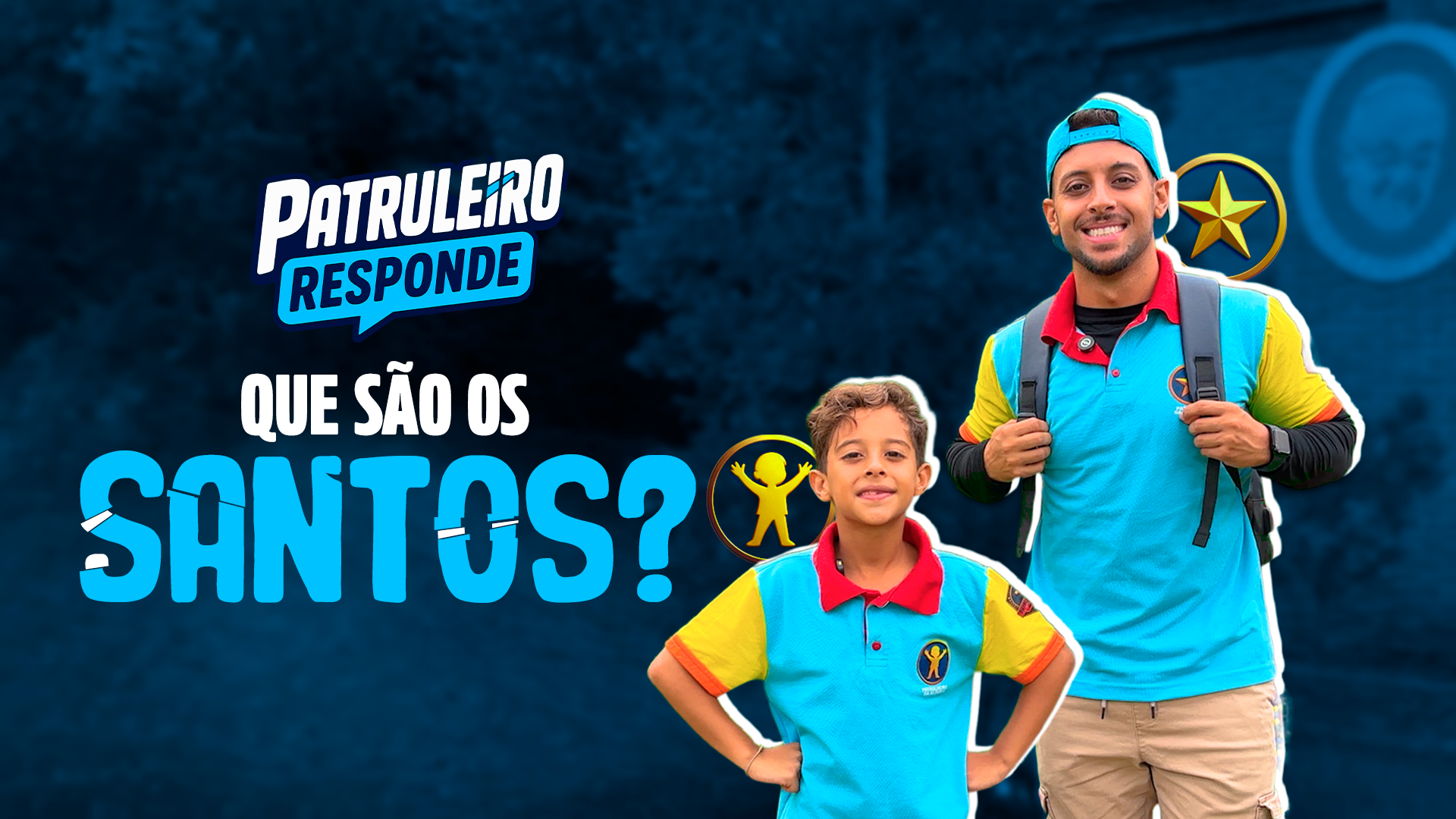 Quem são os Santos